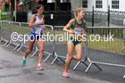 Jess Trengove (Australia) and Susan Partridge (Scotland) Commonwealth Games Marathon, Glasgow. Photo: David T. Hewitson/Sports for All Pics